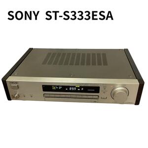 Equipos de audio SONY ST-S333ESA FM AM 