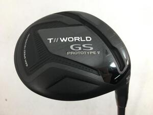 Palos de golf japoneses de segunda mano OK TWORLD GS PROTOTYPE 2021 5W VIZARD FZ-5 18 S