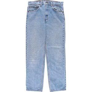 Japanese Selvedge Denim 90 00505-4891 REGULAR FIT STRAIGHT LEG USA w32 eaa615638