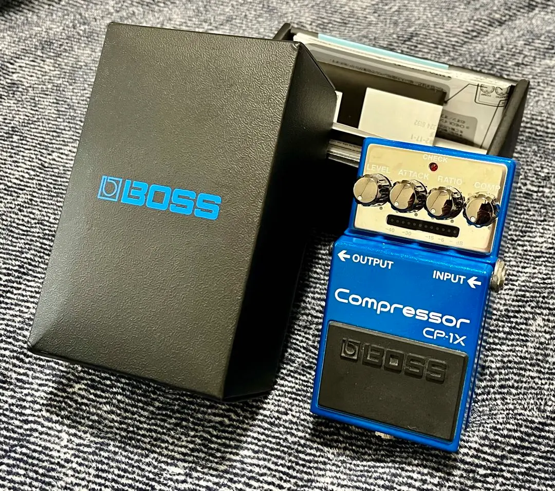 BOSS CP-1X