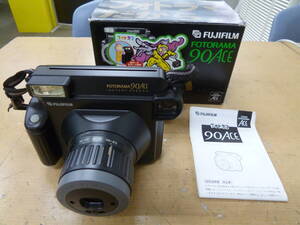 Used Film Cameras FUJIFILM FOTORAMA 90ACE Z-210 ()