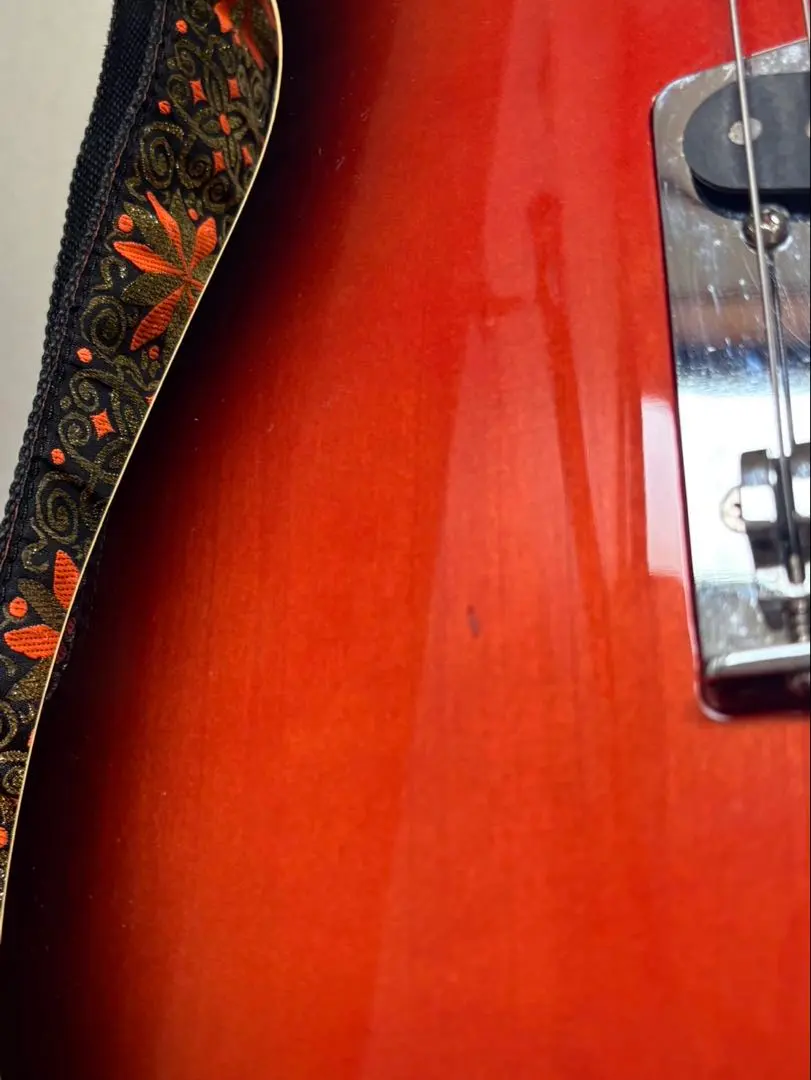Fender Japan Aerodyne Telecaster エアロダイン