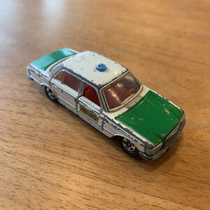 Tomica 4500SEL Mercedes Benz 450SEL No.F7 S167 m22