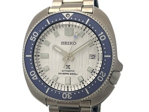 Used JDM Seiko Watches SEIKO 1970 Save the Ocean SBC169 SS 472