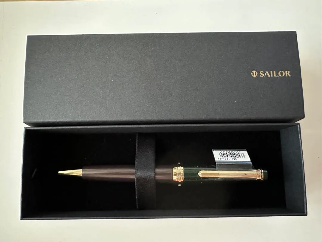新品 セーラー万年筆 世界のティータイム #2 クリスマスティー 250本限定