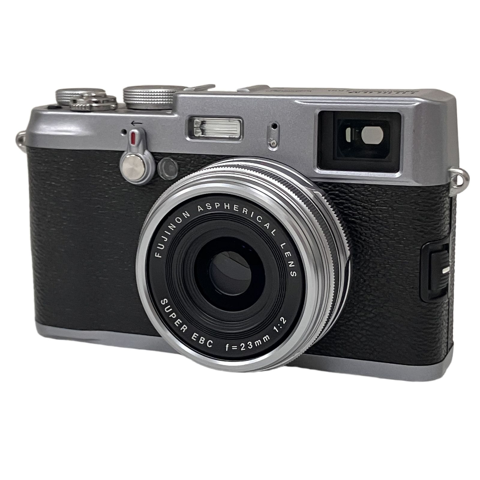 FUJIFILM FinePix X100 コンパクト デジタル カメラ 富士フィルム コンデジ 中古 O11589602