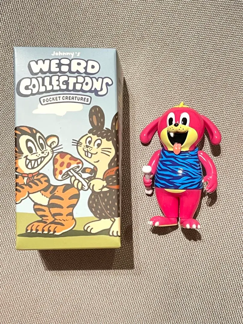 headlockstudio Weird Collections ULURU ②