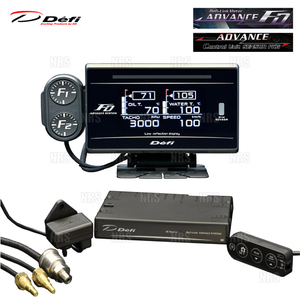 Used JDM Defi Gauges Defi FD (DF17801DF18901
