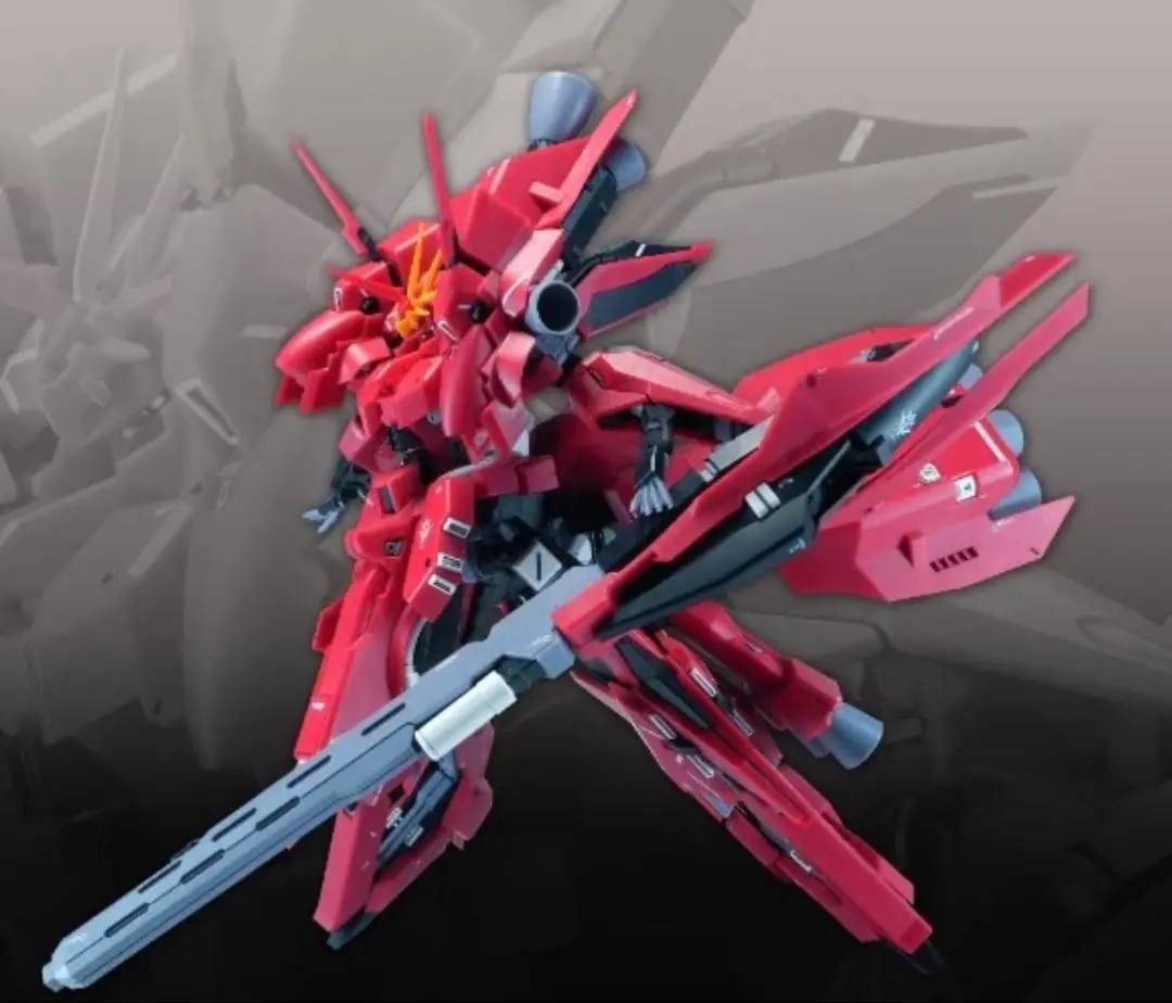 【新品・送料無料】ガンダムTR-6リハイゼ似　プレーンザリガニエクルビス　海外製