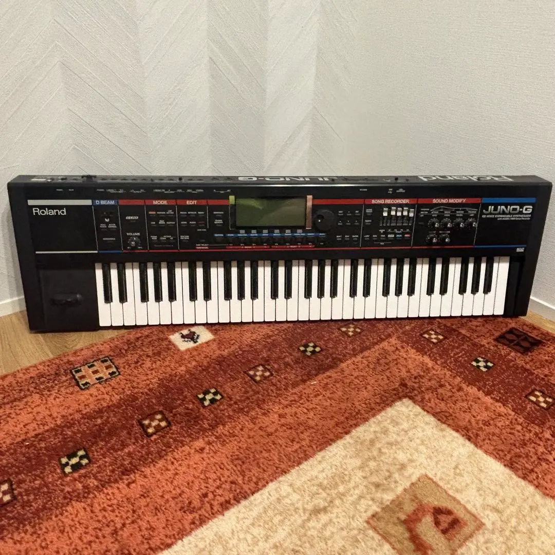 Roland JUNO-G シンセサイザー 本体