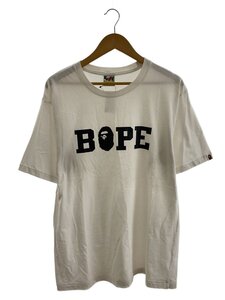 BAPE A BATHING APEBAPETXXLWHT