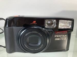Used Film Cameras PENTAX ZOOM 70-X AF