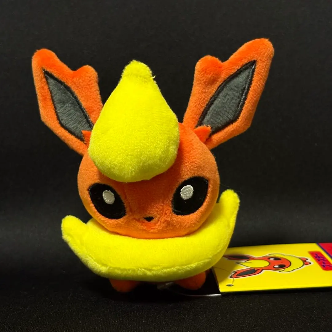 ブースター ポケモンドールズ もっちりマスコット ポケモンセンターオリジナル