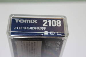 Trenes japoneses en miniatura a escala N TOMIX 2108 EF64-0