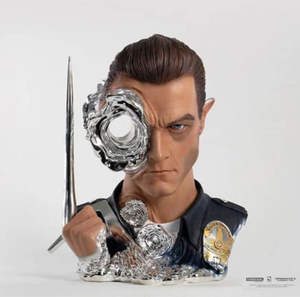 Toy Figures 2 T-1000 1000 PureArts