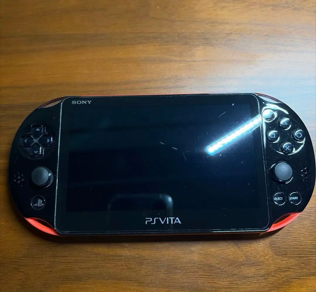 SONY PlayStation Vita PCH-2000 本体セット