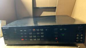 Audio Equipment SONY SB-V900VIDEOAUDIO SELECTOR (6)