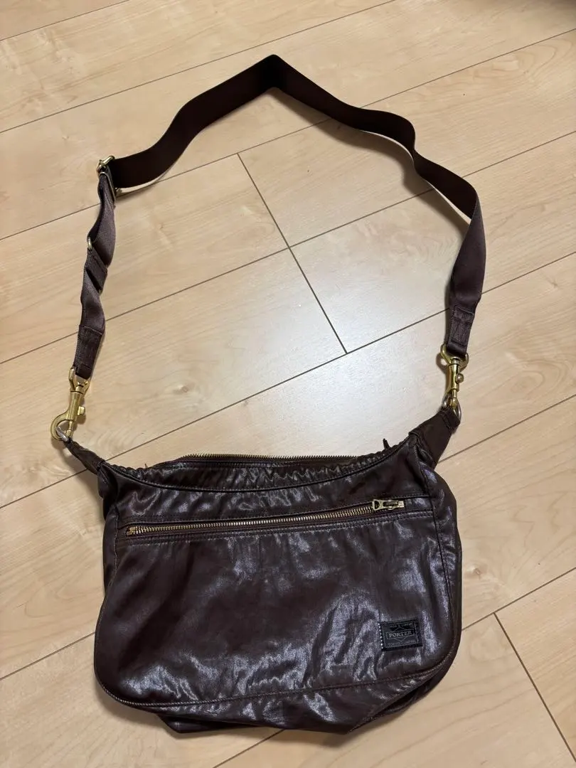 PORTERショルダーバック