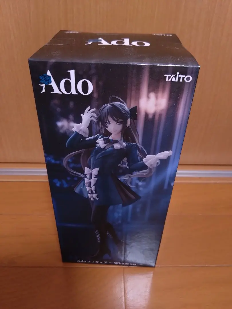 Ado　フィギュア　Winter ver.　ラウンドワン　アド　ラウンドワン限定
