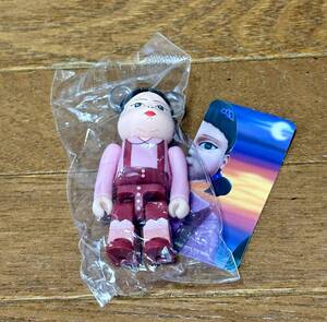 BE@RBRICK BEBRICK SERIES 50 ARTIST SQUID GAME 3 100 MEDICOM TOY