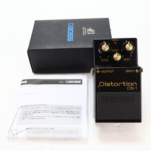 Pedales de guitarra BOSS de segunda mano de Japón BOSS DS-1-4A Distortion BOSS40