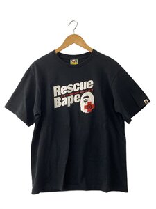 Bape A BATHING APErescue bapeTXLBLK