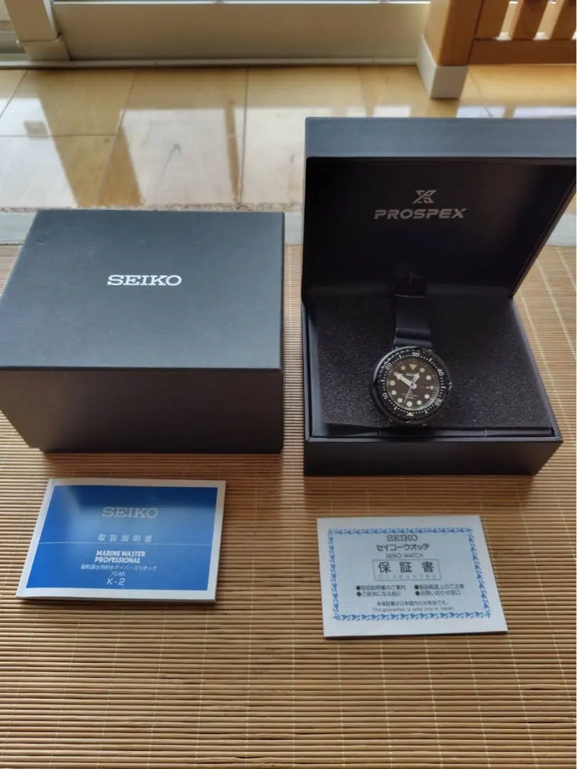 中古品　SEIKO [SBBN047] セイコー