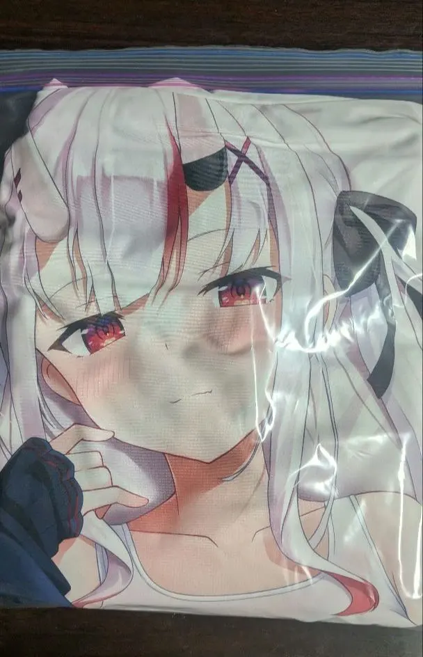 正規品 Frost@moon 百鬼あやめ　しも　ライクトロン　抱き枕カバー