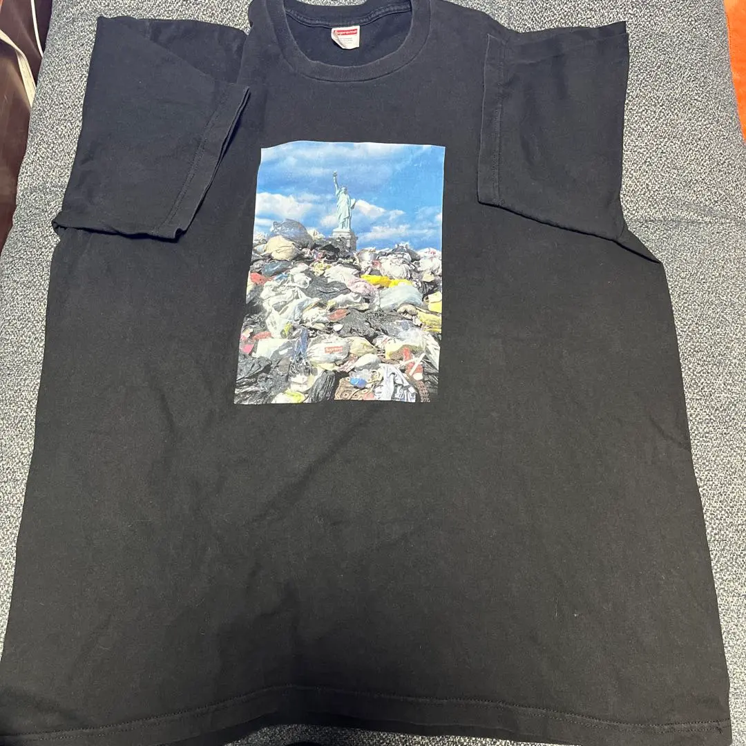 Supreme 自由の女神像 Tシャツ XL
