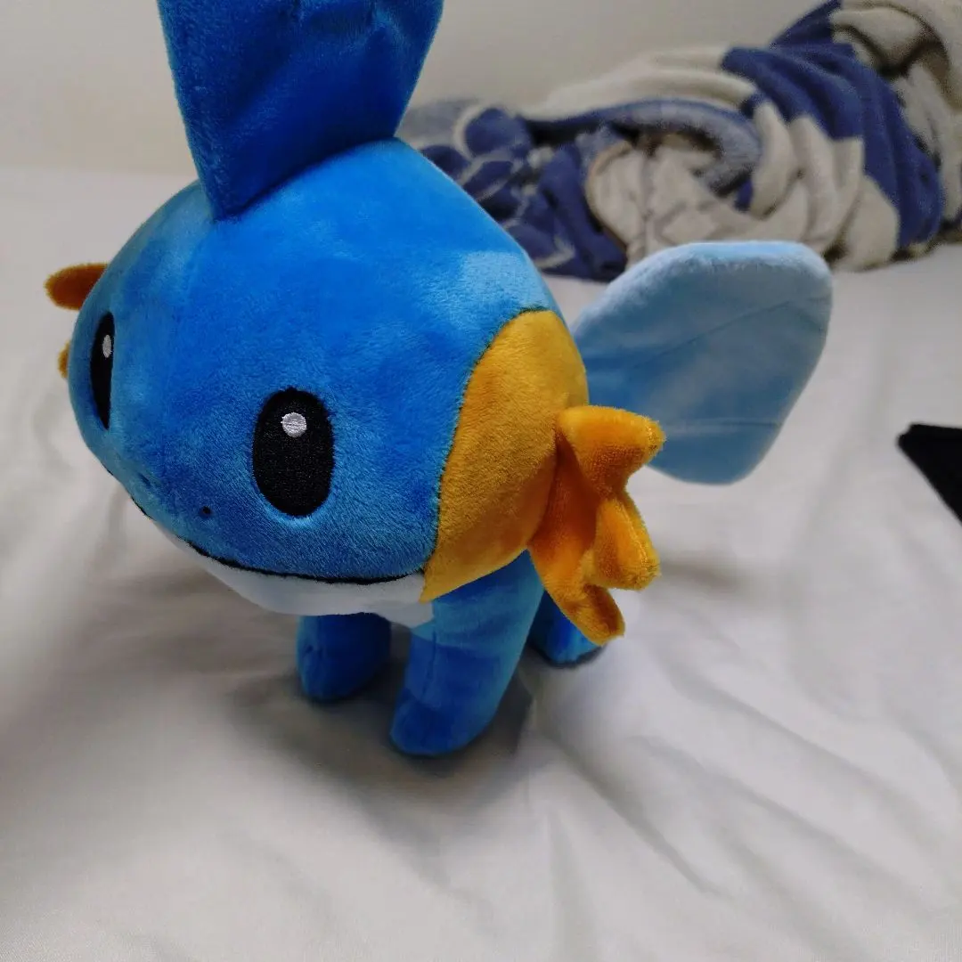 ポケモンセンター オリジナル ミズゴロウ ぬいぐるみ