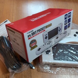 Game Consoles IPS 8HDMI IPS 8BIT POCKET HDMI 60