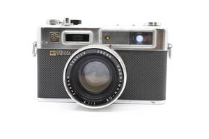 Used Yashica Electro 35 Japan YASHICA ELECTRO35 GL COLOR-YASHINON-DX 40mm F1.7 35 OK3815