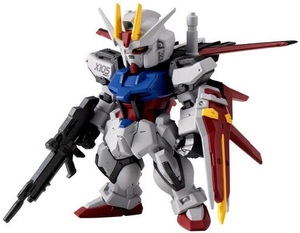 Premium Bandai FW GUNDAM CONVERGE CORE FULL WEAPON SET