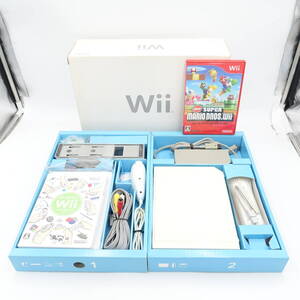 Game Consoles Wii Nintendo 20912