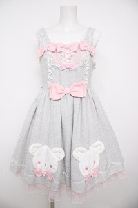 Vestidos Angelic Pretty Angelic Pretty Set Y-26-08-25-038-AP-OP-S Z-ZY
