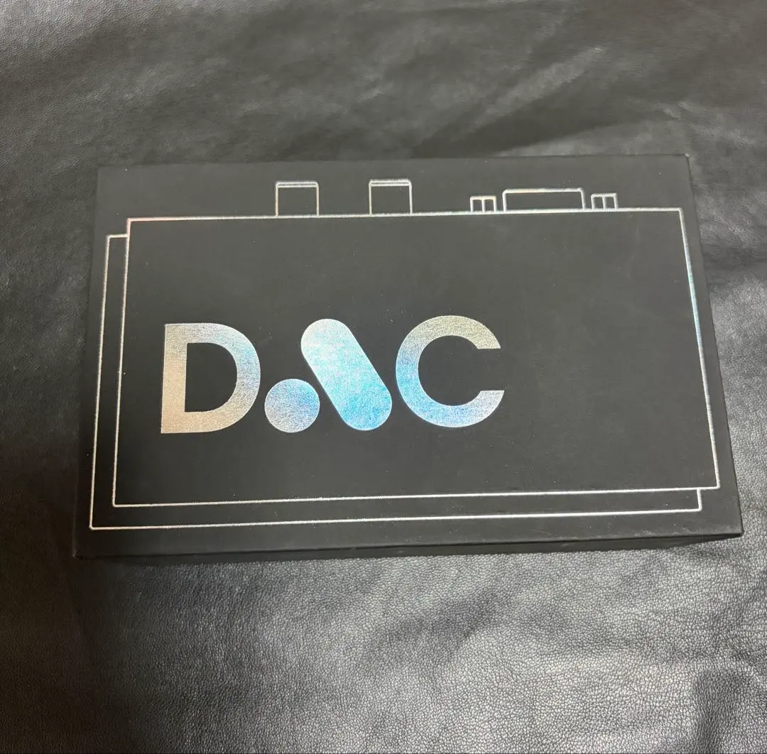 【極美品・生産終了】Analogue DAC アナログ高精度コンバーター