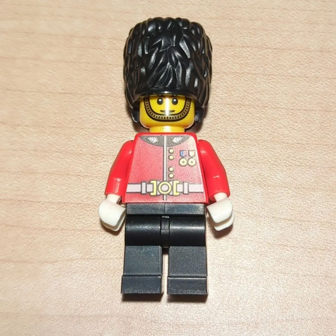 【正規品 • 限定品】レゴ 5005233 ロイヤルガード　ミニフィグ