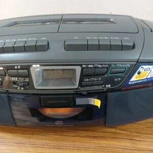 Audio Equipment Panasonic CD RX-DT35 CD CDOK