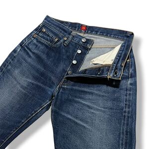 Japanese Raw Selvedge Denim 710 29