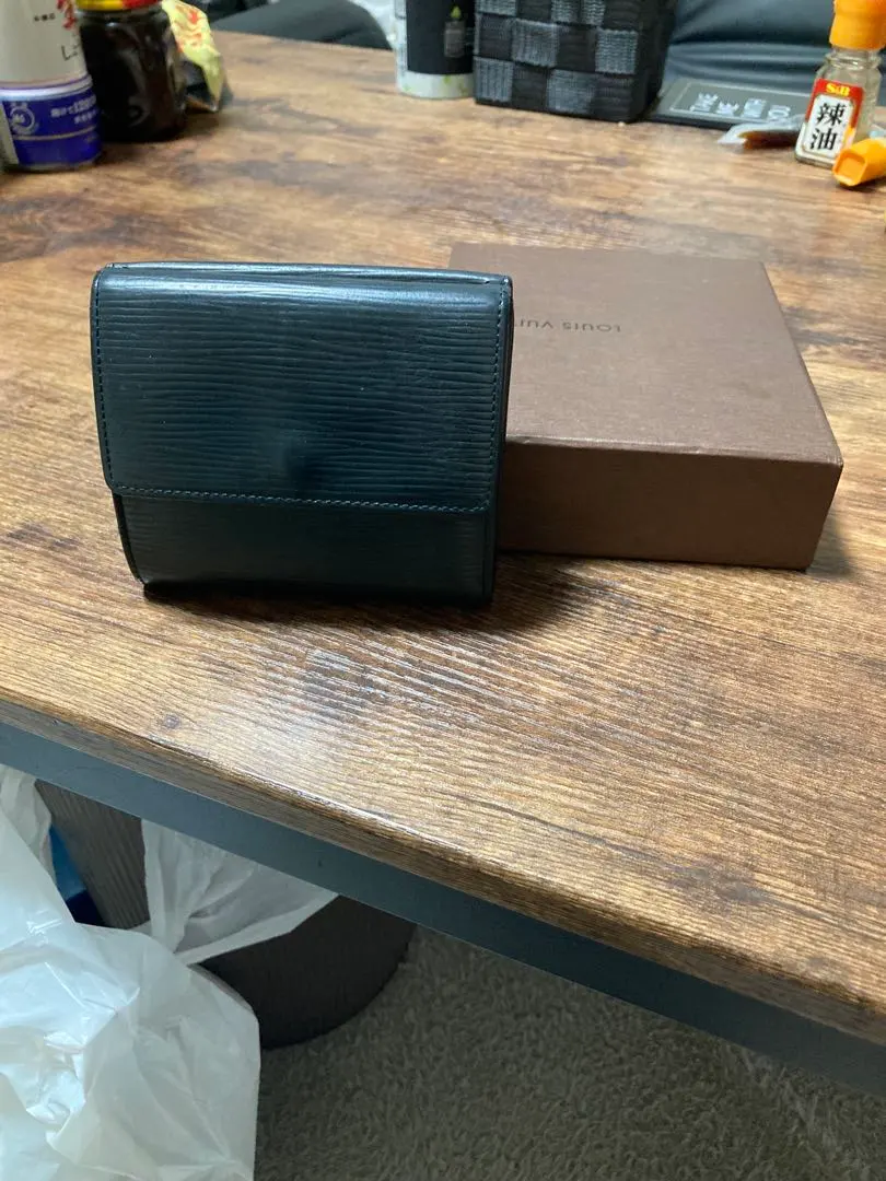 LOUIS VUITTON エピポルトモネ　M63482