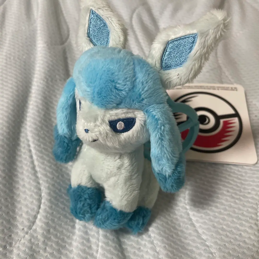 ポケモンセンター カラビナ付きマスコット グレイシア