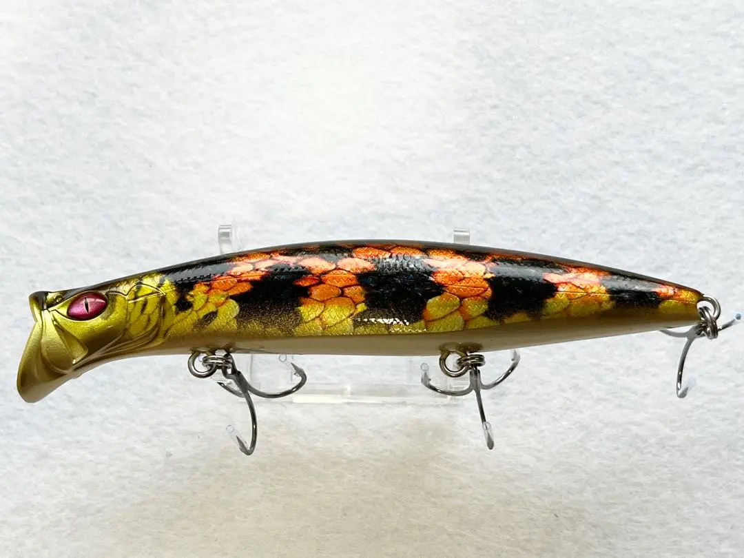 Megabass キリンジ120 SP-C ヤマカガシ　中古美品
