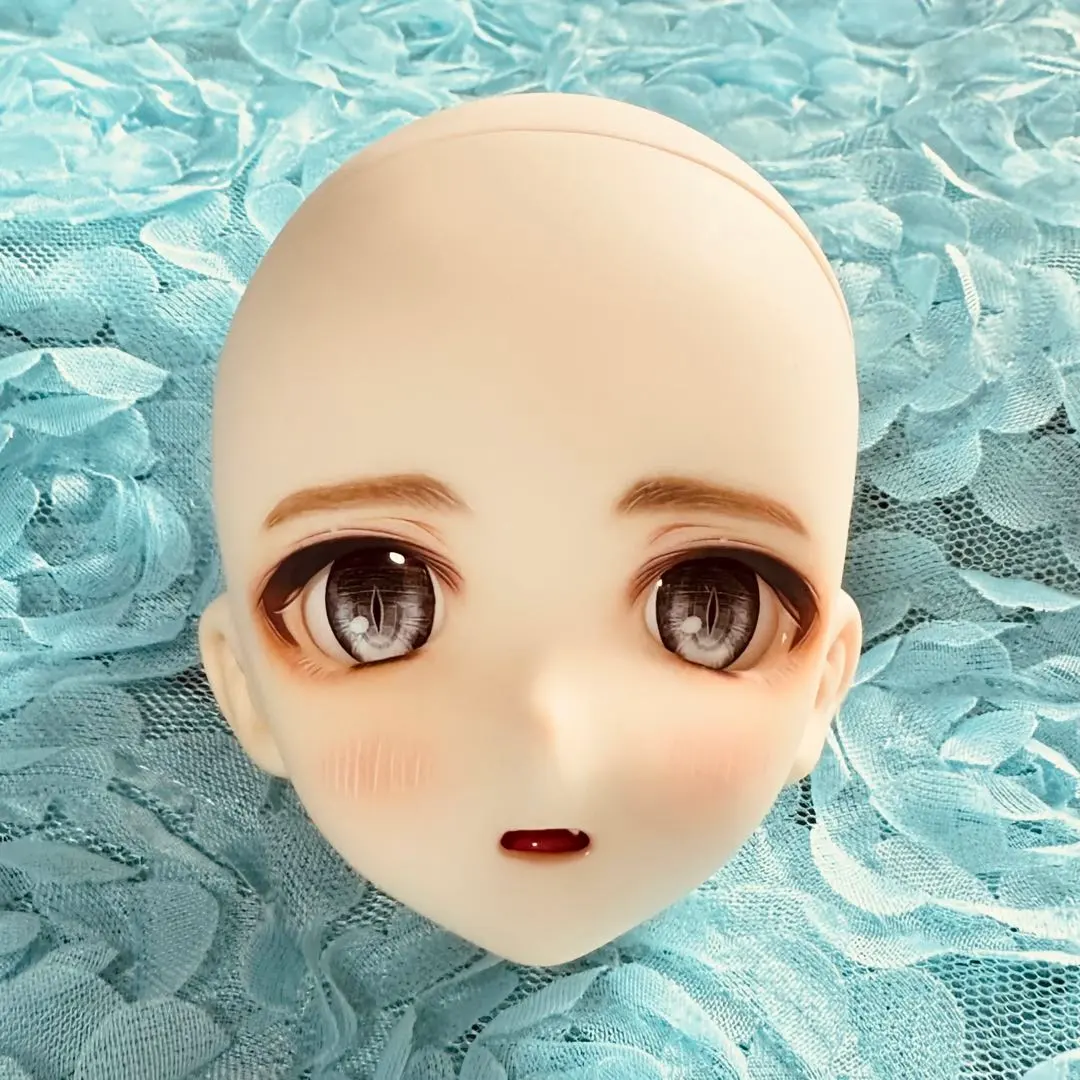 DDH-10セミホワイト肌 カスタムヘッド
