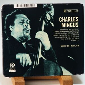 Supreme SACD CHARLES MINGUS SUPREME JAZZ 2CHMCH