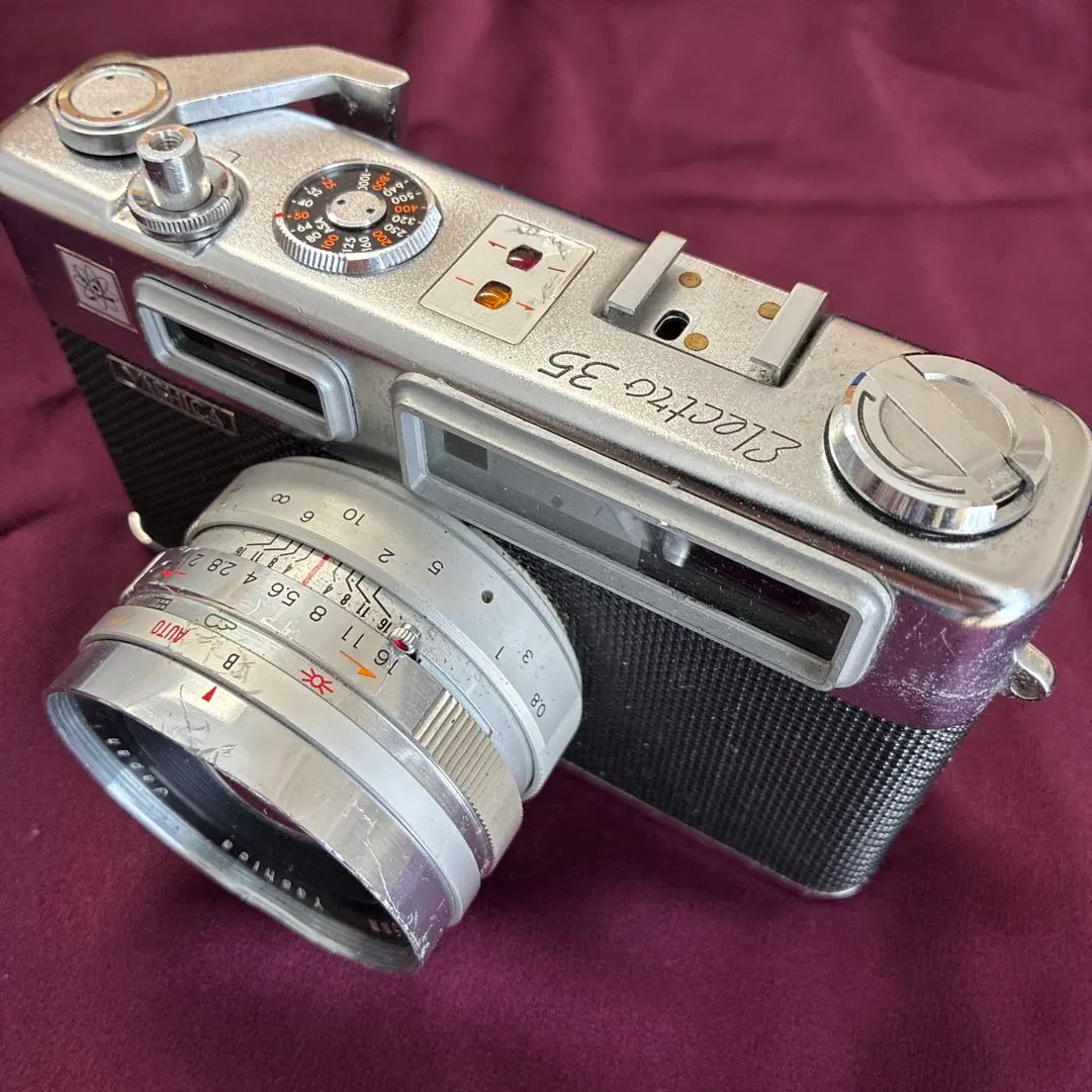 Yashica Electro 35