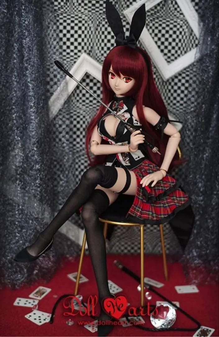 ディーラー様製 BUNNY SUIT DD.DDdy.SDアウトフィット