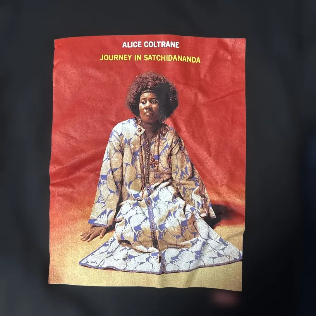 Supreme Alice Coltrane Tシャツ Sサイズ