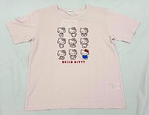 Jirai-kei Clothing T L Hello Kitty Sanrio