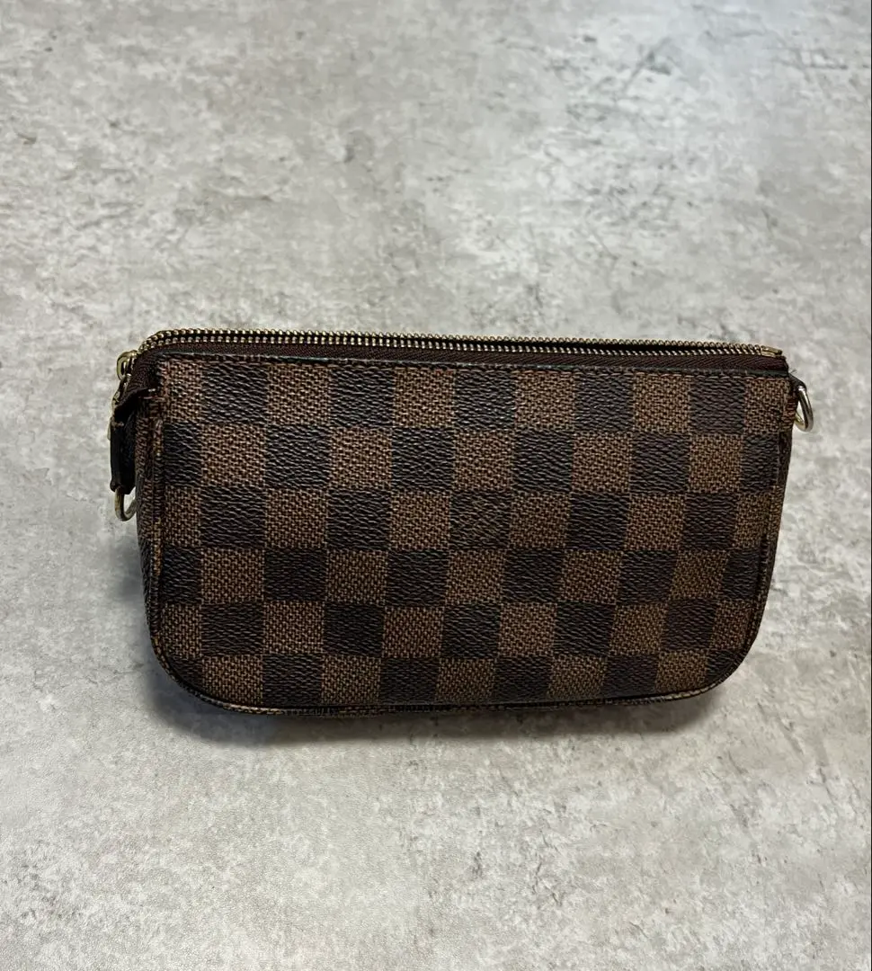 LOUIS VUITTON ヴィトン ダミエ アクセソワール N58009