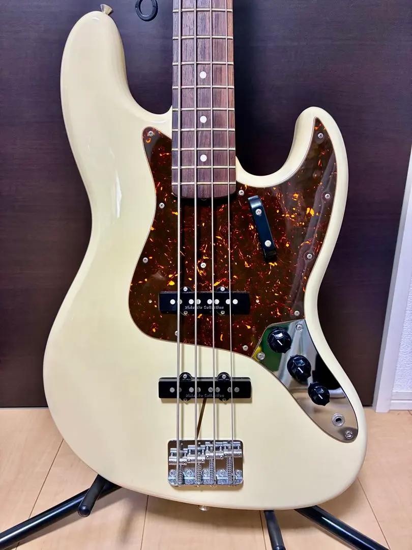 【中古美品】Fender Japan JB62-DMC